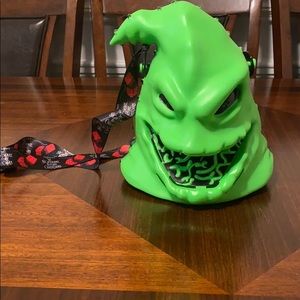 Oogie boogie popcorn Disney bucket